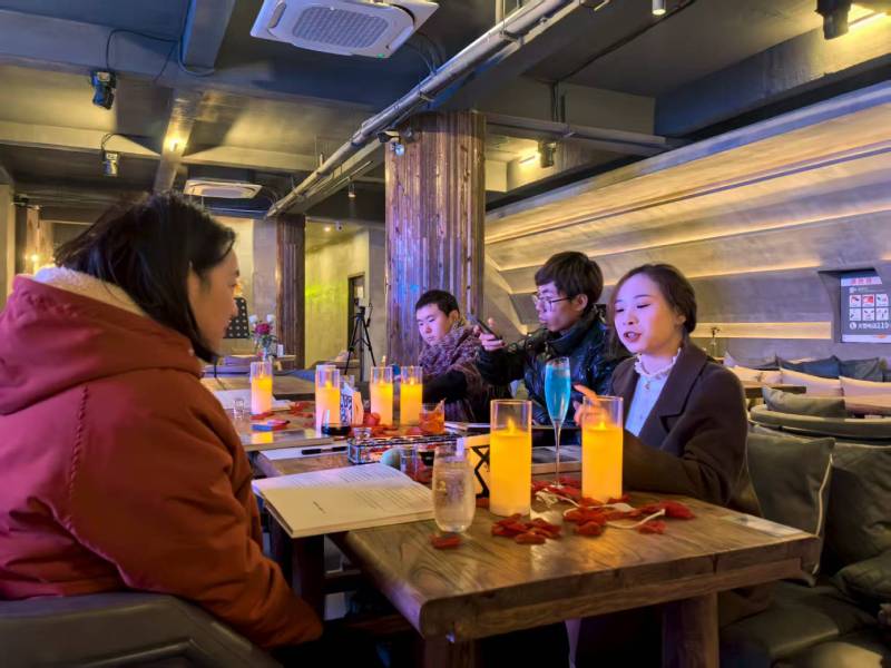 乌兰浩特市互动剧场策划